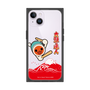 Premium Square Case［ Taiko no Tatsujin - Mt. Fuji Wave ］