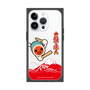 Premium Square Case［ Taiko no Tatsujin - Mt. Fuji Wave ］