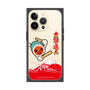 Premium Square Case［ Taiko no Tatsujin - Mt. Fuji Wave ］