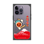 Premium Square Case［ Taiko no Tatsujin - Mt. Fuji Wave ］