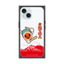 Premium Square Case［ Taiko no Tatsujin - Mt. Fuji Wave ］