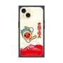 Premium Square Case［ Taiko no Tatsujin - Mt. Fuji Wave ］