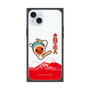 Premium Square Case［ Taiko no Tatsujin - Mt. Fuji Wave ］