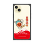 Premium Square Case［ Taiko no Tatsujin - Mt. Fuji Wave ］