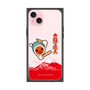 Premium Square Case［ Taiko no Tatsujin - Mt. Fuji Wave ］