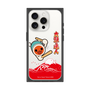 Premium Square Case［ Taiko no Tatsujin - Mt. Fuji Wave ］