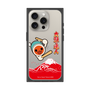 Premium Square Case［ Taiko no Tatsujin - Mt. Fuji Wave ］