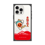 Premium Square Case［ Taiko no Tatsujin - Mt. Fuji Wave ］