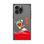 Premium Square Case［ Taiko no Tatsujin - Mt. Fuji Wave ］