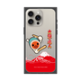 Premium Square Case［ Taiko no Tatsujin - Mt. Fuji Wave ］