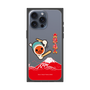 Premium Square Case［ Taiko no Tatsujin - Mt. Fuji Wave ］