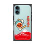 Premium Square Case［ Taiko no Tatsujin - Mt. Fuji Wave ］
