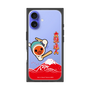Premium Square Case［ Taiko no Tatsujin - Mt. Fuji Wave ］