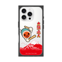 Premium Square Case［ Taiko no Tatsujin - Mt. Fuji Wave ］