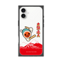 Premium Square Case［ Taiko no Tatsujin - Mt. Fuji Wave ］
