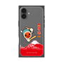 Premium Square Case［ Taiko no Tatsujin - Mt. Fuji Wave ］