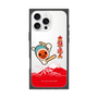 Premium Square Case［ Taiko no Tatsujin - Mt. Fuji Wave ］