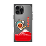 Premium Square Case［ Taiko no Tatsujin - Mt. Fuji Wave ］
