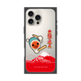 Premium Square Case［ Taiko no Tatsujin - Mt. Fuji Wave ］