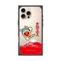 Premium Square Case［ Taiko no Tatsujin - Mt. Fuji Wave ］