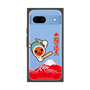 Premium Square Case［ Taiko no Tatsujin - Mt. Fuji Wave ］