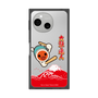 Premium Square Case［ Taiko no Tatsujin - Mt. Fuji Wave ］