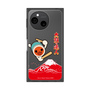 Premium Square Case［ Taiko no Tatsujin - Mt. Fuji Wave ］