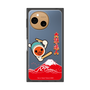 Premium Square Case［ Taiko no Tatsujin - Mt. Fuji Wave ］
