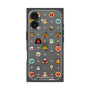 Premium Square Case［ Taiko no Tatsujin - Icon - Character ］