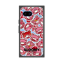 Premium Square Case［ Gloomy - Sticker ］