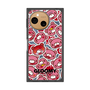 Premium Square Case［ Gloomy - Sticker ］