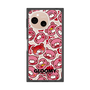 Premium Square Case［ Gloomy - Sticker ］