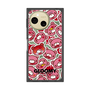 Premium Square Case［ Gloomy - Sticker ］
