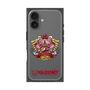 Premium Square Case［ Gloomy - 25th Anniversary Emblem ］