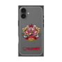 Premium Square Case［ Gloomy - 25th Anniversary Emblem ］