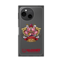 Premium Square Case［ Gloomy - 25th Anniversary Emblem ］