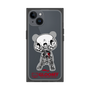 Premium Square Case［ Gloomy - Skull ］