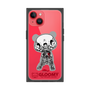 Premium Square Case［ Gloomy - Skull ］
