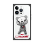 Premium Square Case［ Gloomy - Skull ］