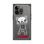 Premium Square Case［ Gloomy - Skull ］