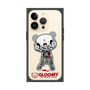 Premium Square Case［ Gloomy - Skull ］
