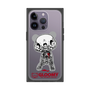 Premium Square Case［ Gloomy - Skull ］