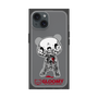 Premium Square Case［ Gloomy - Skull ］