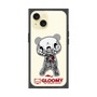 Premium Square Case［ Gloomy - Skull ］
