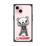 Premium Square Case［ Gloomy - Skull ］