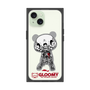 Premium Square Case［ Gloomy - Skull ］