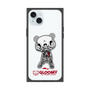 Premium Square Case［ Gloomy - Skull ］