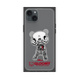 Premium Square Case［ Gloomy - Skull ］