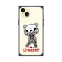 Premium Square Case［ Gloomy - Skull ］