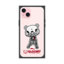 Premium Square Case［ Gloomy - Skull ］